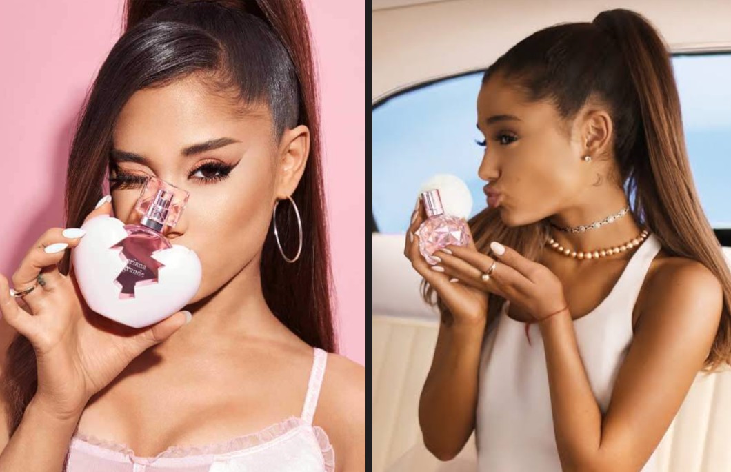 Ariana Grande Perfume