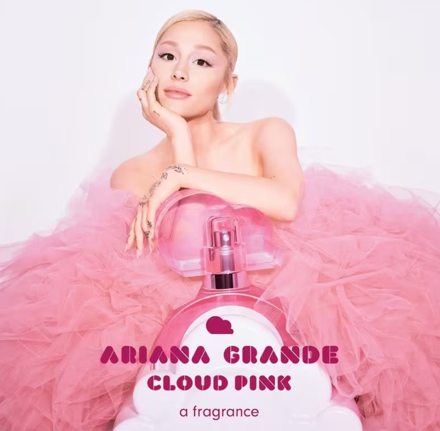 Cloud Pink