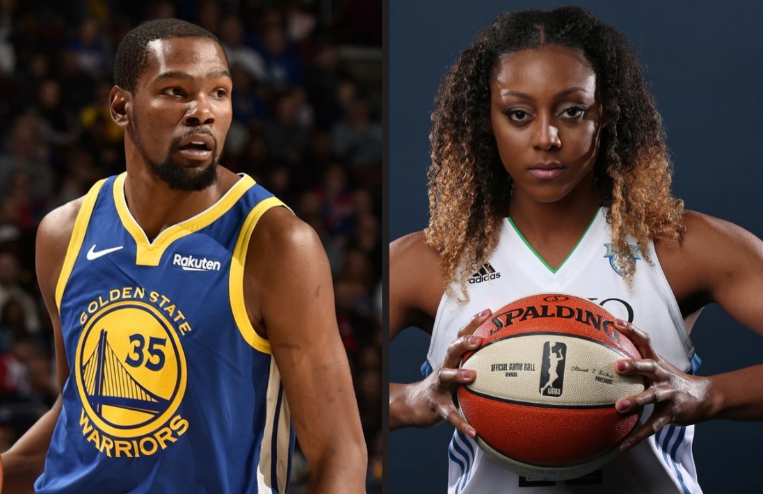 Kevin Durant Wife