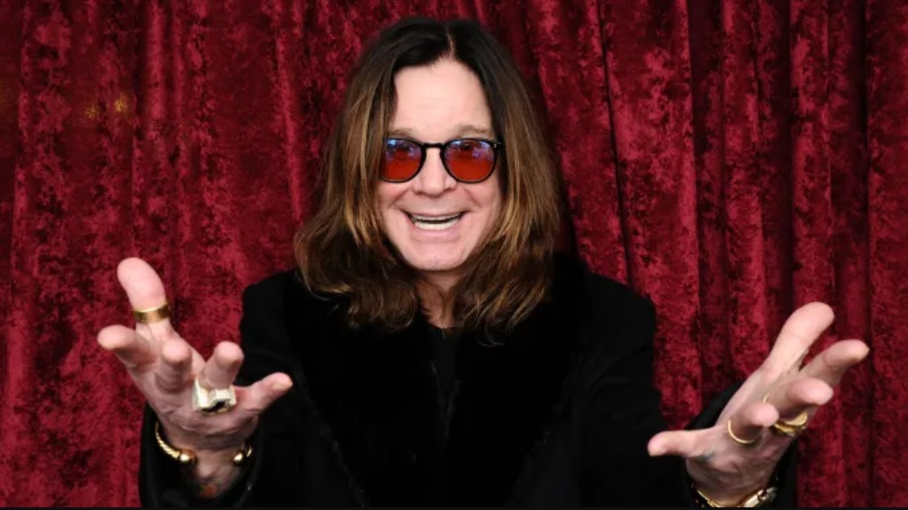 Ozzy Osbourne’s